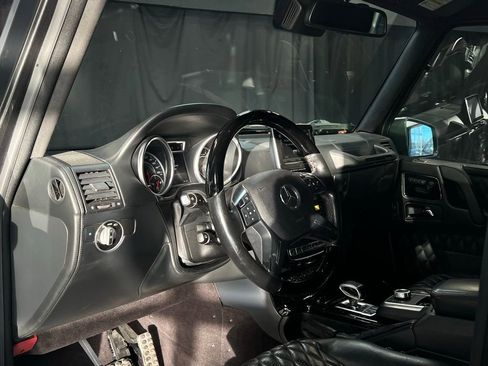 Used 2016 Mercedes-Benz G 63 AMG 4MATIC image 14