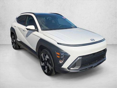 Used 2026 Hyundai Kona Limited AWD/4WD image 3