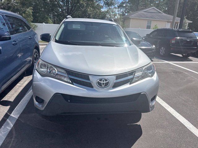 Used 2015 Toyota RAV4 LE FWD image 2