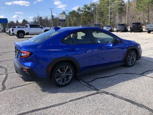 Used 2022 Subaru WRX AWD/4WD image 3