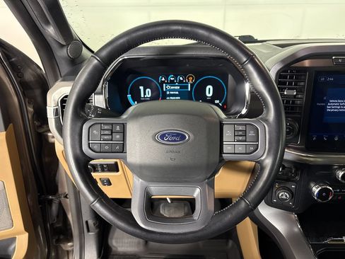 Certified 2023 Ford F150 Lariat AWD/4WD image 18