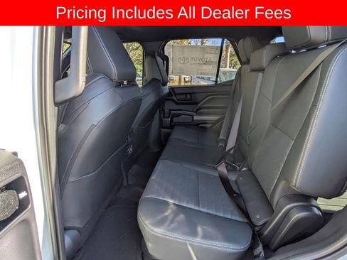 New 2026 Toyota 4Runner TRD Off-Road Premium AWD/4WD image 15