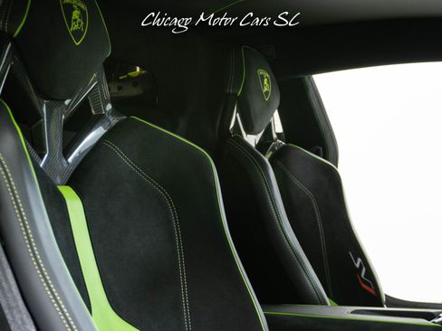 Used 2019 Lamborghini Aventador SVJ AWD/4WD image 54