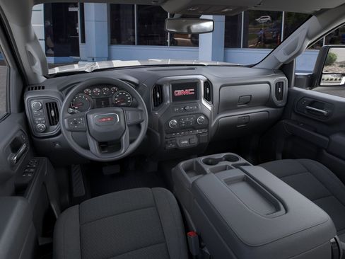 New 2026 GMC Sierra 2500 Pro w/ 1SA Pro Safety Plus Package AWD/4WD image 16