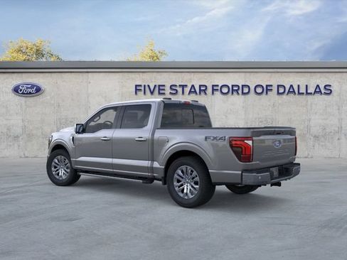 New 2026 Ford F150 Lariat w/ Equipment Group 501A Mid AWD/4WD image 4