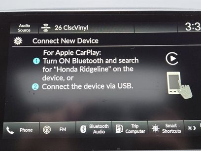 New 2026 Honda Ridgeline RTL