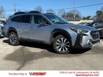 Used 2023 Subaru Outback Limited