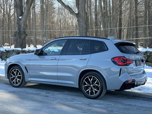 Used 2023 BMW X3 M40i w/ Premium Package image 15