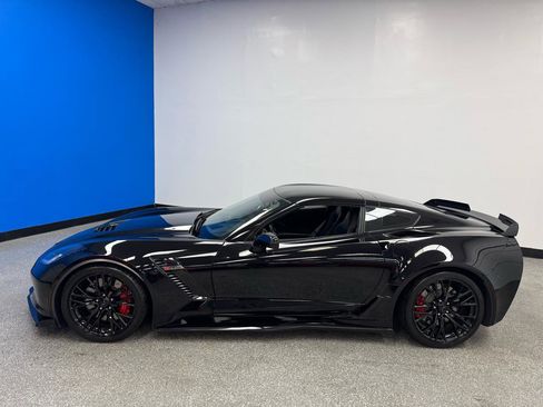 Used 2016 Chevrolet Corvette Z06 RWD image 5