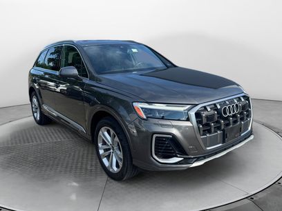Used 2025 Audi Q7 2.0T Premium w/ Convenience Package