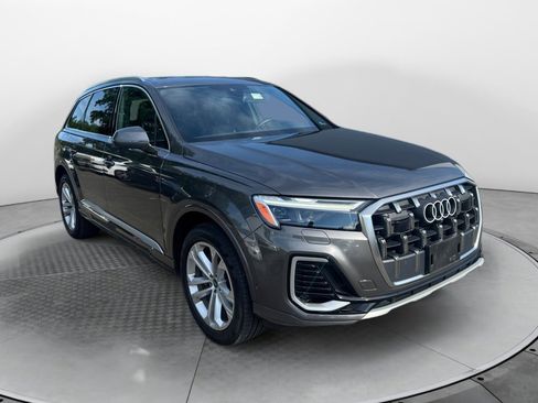 Used 2025 Audi Q7 2.0T Premium w/ Convenience Package AWD/4WD image 1