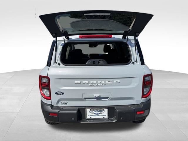 Used 2026 Ford Bronco Sport Big Bend w/ Convenience Package AWD/4WD image 7
