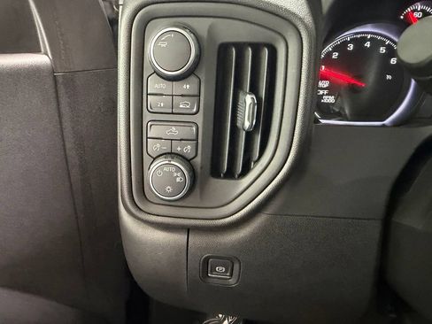 Used 2021 Chevrolet Silverado 1500 Custom w/ Rally Edition AWD/4WD image 4