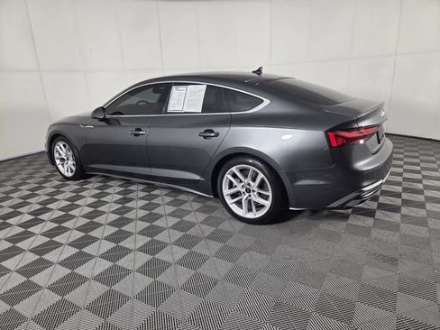 Used 2024 Audi A5 2.0T Premium Plus AWD/4WD image 7