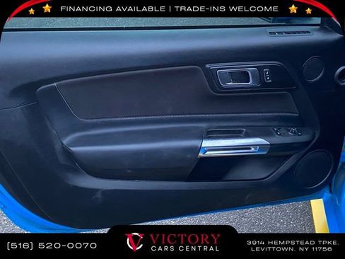 Used 2022 Ford Mustang Coupe w/ Equipment Group 101A image 11