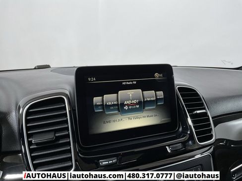 Used 2017 Mercedes-Benz GLE 350 4MATIC w/ Premium 1 Package image 29