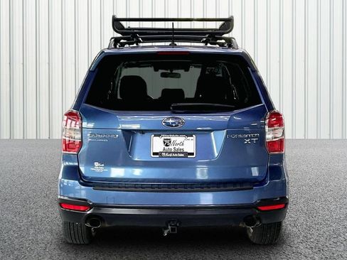 Used 2015 Subaru Forester 2.0XT Touring w/ Eyesight & Navigation System AWD/4WD image 5