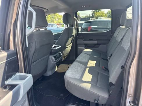 Used 2023 Ford F150 XLT w/ Equipment Group 302A High AWD/4WD image 23