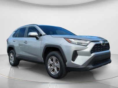 Used 2023 Toyota RAV4 XLE