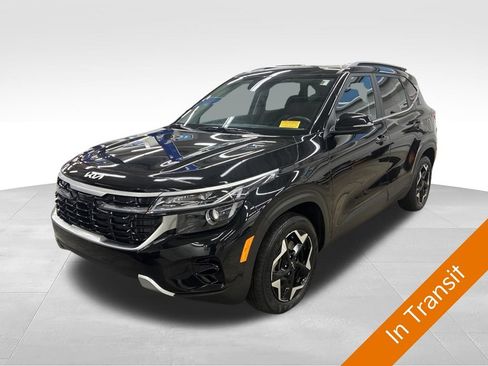 Certified 2024 Kia Seltos EX AWD/4WD image 1