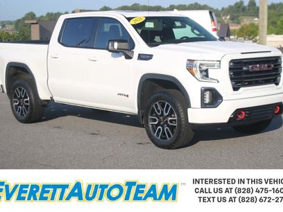 Used 2021 GMC Sierra 1500 AT4 w/ AT4 Value Package