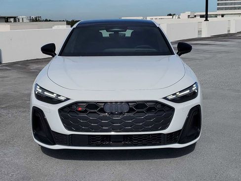 New 2025 Audi S5 Premium Plus image 9