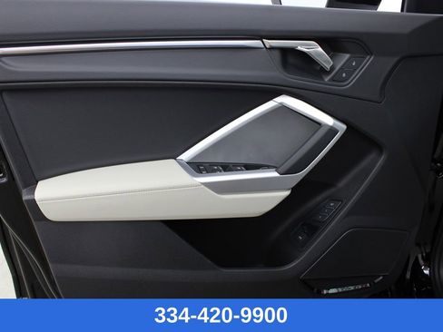 New 2025 Audi Q3 2.0T Premium Plus image 14