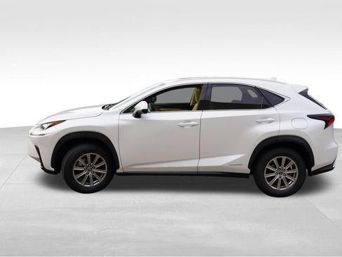 Used 2021 Lexus NX 300h AWD w/ Accessory Package 2 image 9