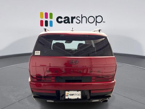 Used 2025 Hyundai Santa Fe Calligraphy image 4
