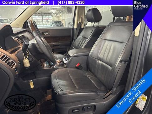 Used 2019 Ford Flex Limited FWD image 13