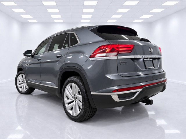 Used 2021 Volkswagen Atlas Cross Sport SEL AWD/4WD image 9