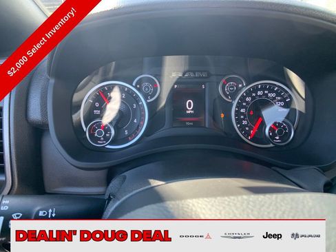 New 2026 RAM 5500 Tradesman w/ Chrome Appearance Group image 18