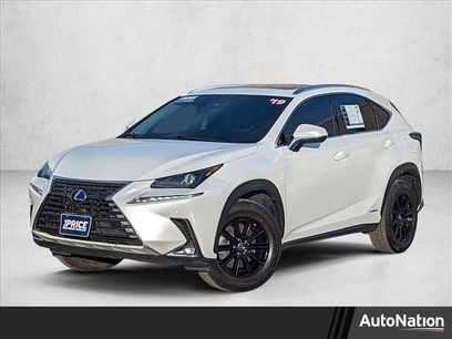 Used 2019 Lexus NX 300h AWD