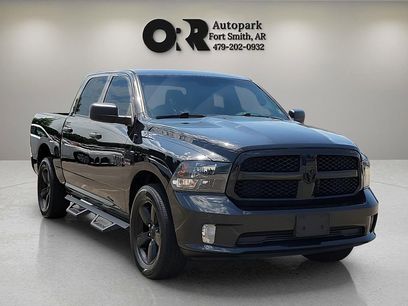 Used 2018 RAM 1500 Express w/ Wheel & Sound Group