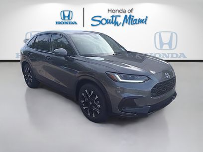New 2027 Honda HR-V EX-L