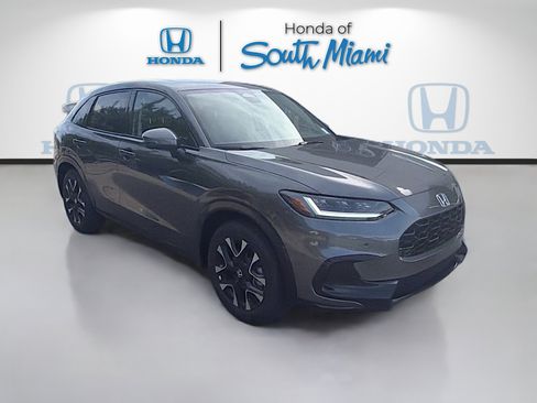 New 2027 Honda HR-V EX-L image 1