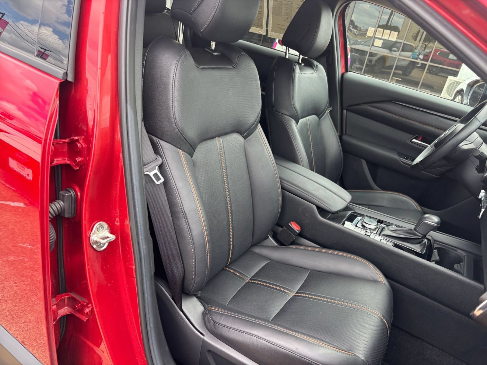 Used 2025 MAZDA CX-50 2.5 Hybrid w/ Premium Plus Pkg AWD/4WD image 37