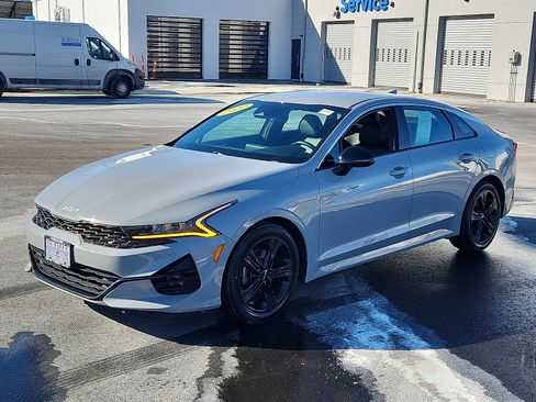 Used 2022 Kia K5 GT-Line image 3