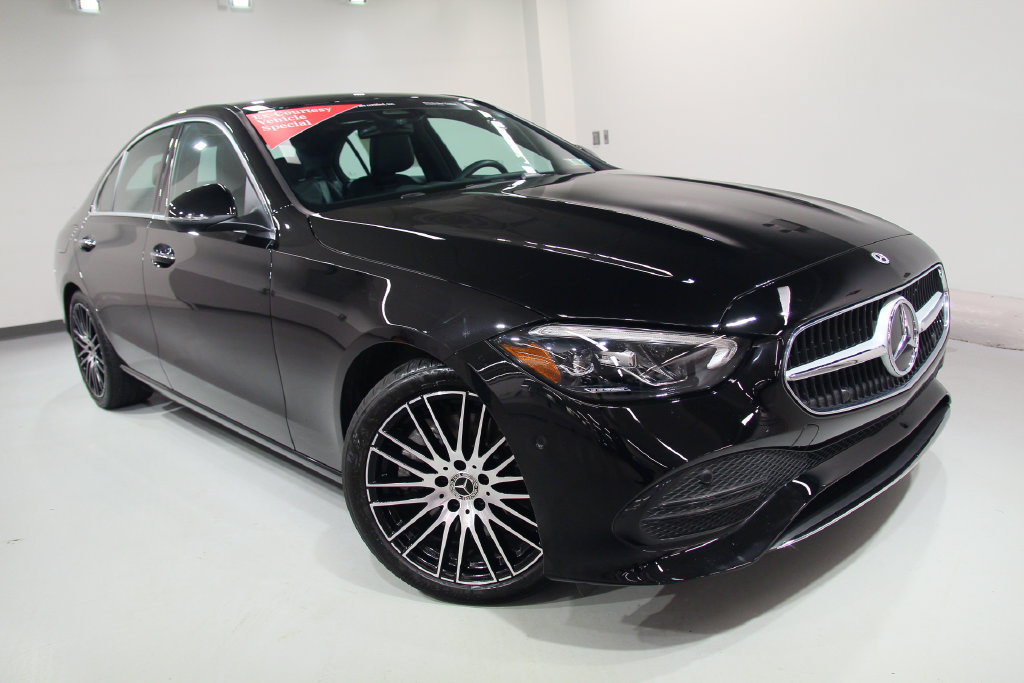Certified 2026 Mercedes-Benz C 300 4MATIC Sedan image 11