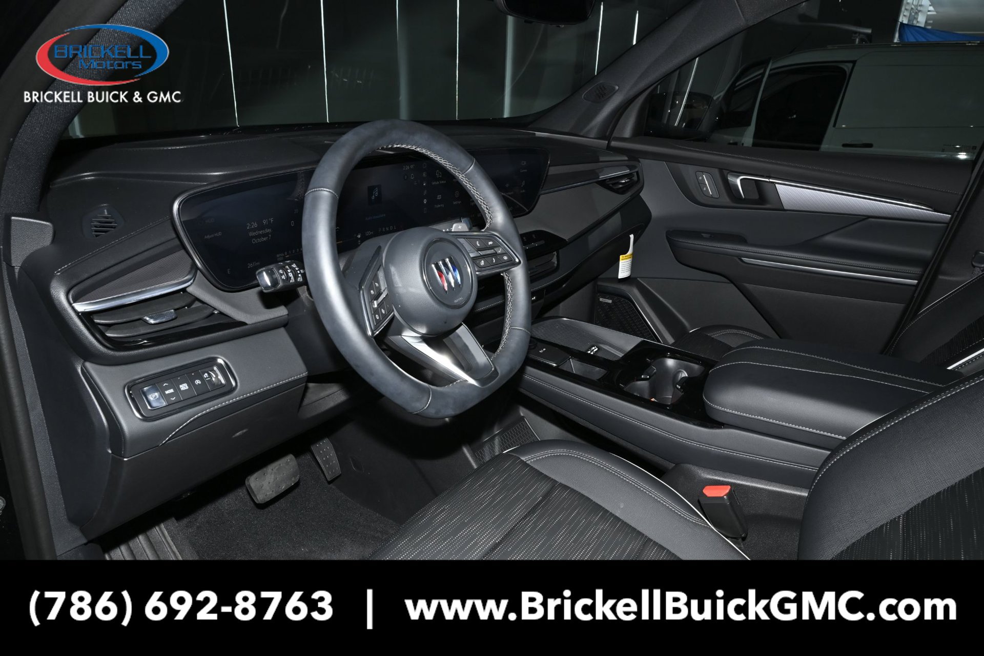 New 2026 Buick Enclave Sport Touring w/ Power Package FWD image 25