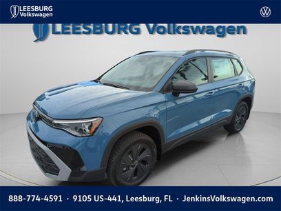 New 2026 Volkswagen Taos S