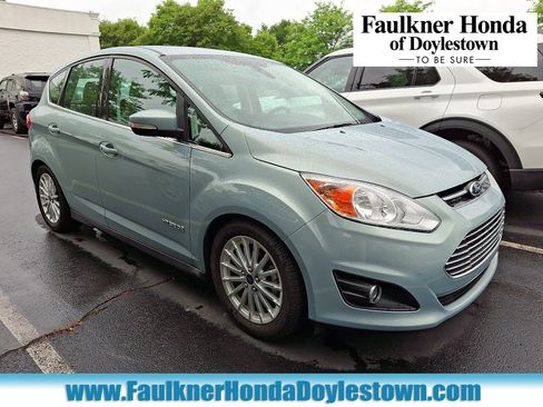 Used 2013 Ford C-MAX SEL FWD image 1