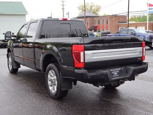 Used 2020 Ford F250 Platinum AWD/4WD image 17