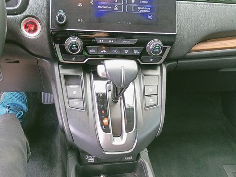 Used 2022 Honda CR-V EX-L image 21
