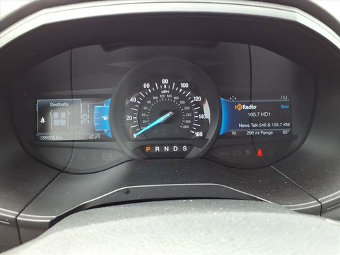 Used 2024 Ford Edge Titanium image 20