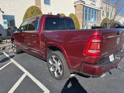 Used 2022 RAM 1500 Limited image 4