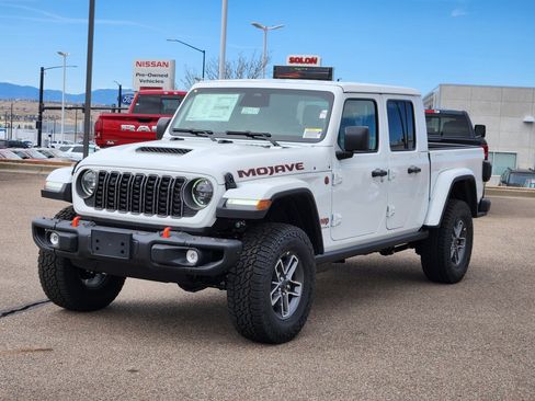 New 2026 Jeep Gladiator Mojave AWD/4WD image 5