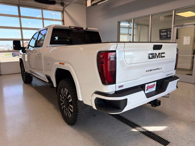 Used 2025 GMC Sierra 2500 Denali Ultimate w/ LPO, GMC Protection Package AWD/4WD image 9