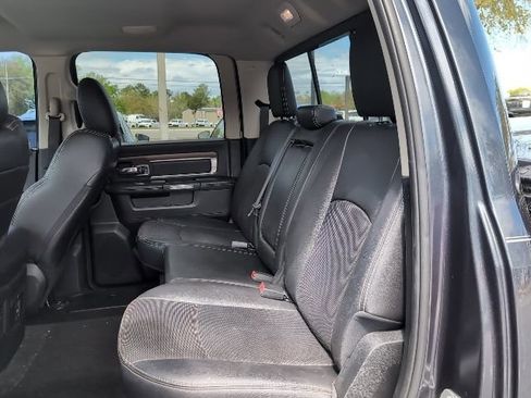 Used 2016 RAM 1500 Laramie w/ Convenience Group image 25