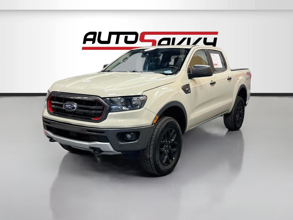 Used 2022 Ford Ranger XLT w/ Equipment Group 302A High AWD/4WD image 3